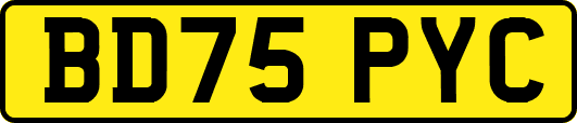 BD75PYC