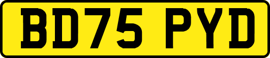 BD75PYD