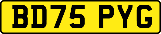 BD75PYG