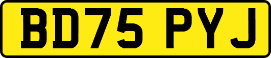 BD75PYJ