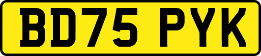 BD75PYK