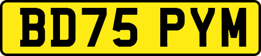 BD75PYM