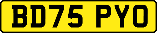 BD75PYO