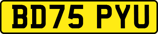 BD75PYU