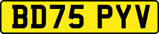 BD75PYV