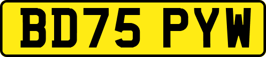 BD75PYW