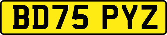 BD75PYZ