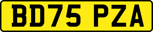BD75PZA