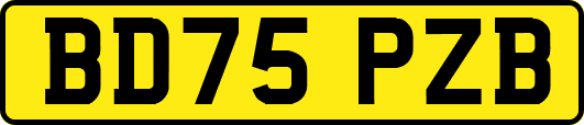 BD75PZB