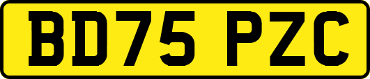 BD75PZC