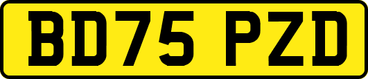 BD75PZD