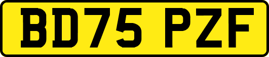 BD75PZF