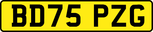 BD75PZG