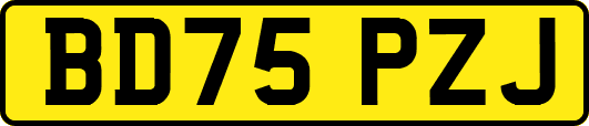BD75PZJ
