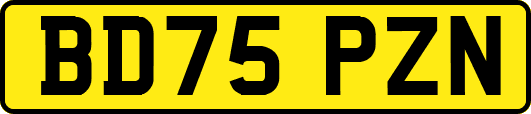 BD75PZN