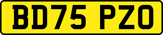 BD75PZO