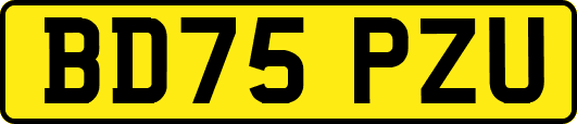 BD75PZU