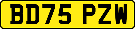 BD75PZW