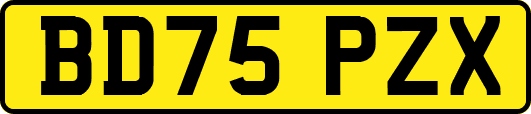 BD75PZX