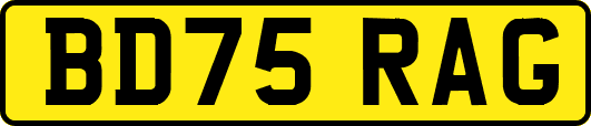 BD75RAG