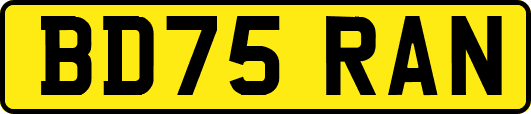 BD75RAN