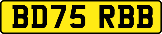 BD75RBB