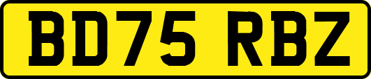 BD75RBZ