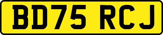 BD75RCJ