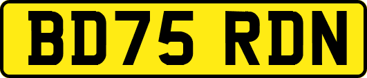 BD75RDN