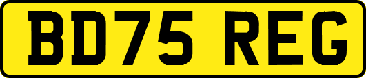 BD75REG