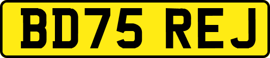BD75REJ