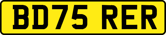 BD75RER
