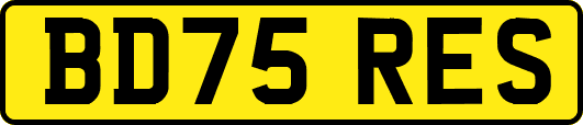BD75RES