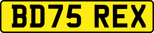 BD75REX
