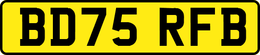 BD75RFB
