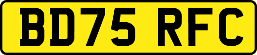 BD75RFC