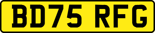 BD75RFG
