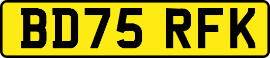 BD75RFK