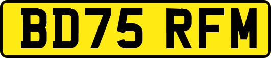 BD75RFM