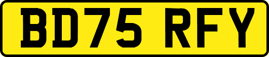 BD75RFY