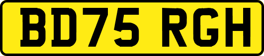 BD75RGH