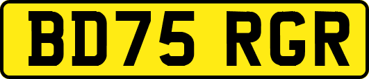 BD75RGR