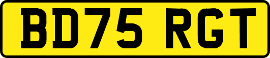 BD75RGT