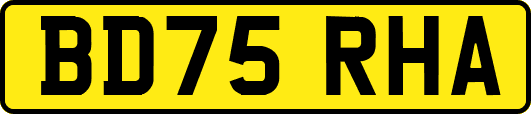 BD75RHA