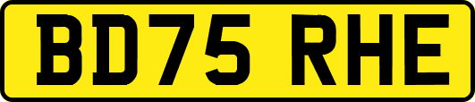 BD75RHE