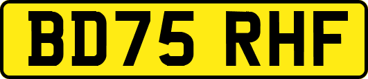 BD75RHF