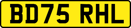 BD75RHL