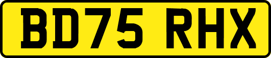 BD75RHX