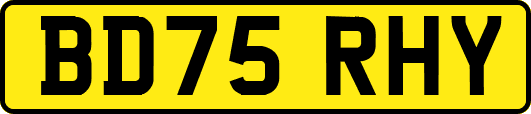 BD75RHY