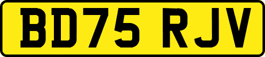 BD75RJV